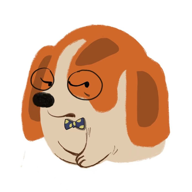 beagle_complain