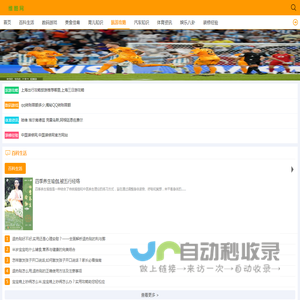 网站截图