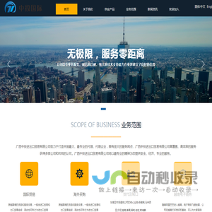 广西中投进出口贸易有限公司