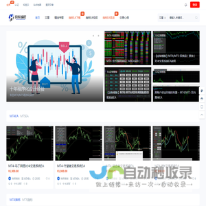 网站截图