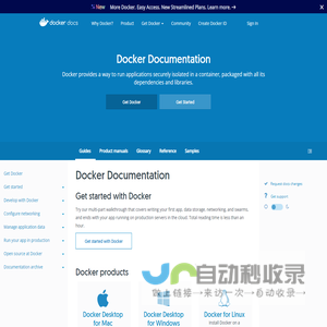 Docker Documentation | Docker Documentation