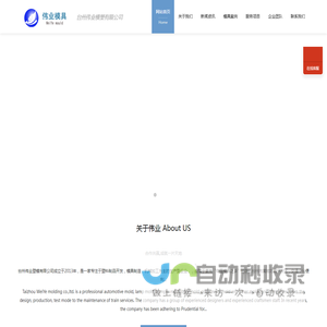 台州伟业模塑有限公司