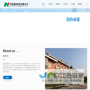 开封康诺药业有限公司