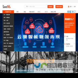 Soo56 - 新一代智能科技平台