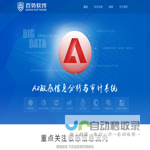 百势软件