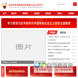 芜湖市医路铸魂遗体捐献公益宣传中心