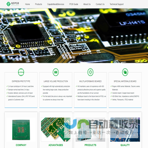 PCB-HESHENG CIRCUIT