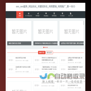 seo_seo服务_网站优化_关键词排名_网络营销_网络推广_第一SEO