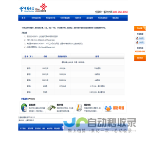 400电话申请_400电话办理_1000元包年_全国400电话网