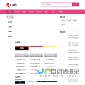 广州风牛网络科技有限公司-网站名称