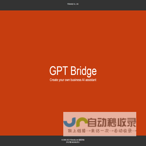 GPT Bridge - FiDensity