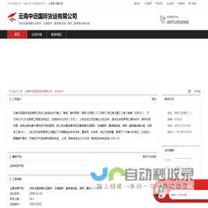 云南中远国际货运有限公司：货物及集装箱托运服务