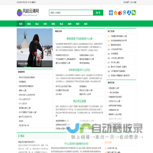 风起云涌网
