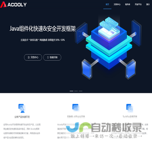 Acooly技术服务网