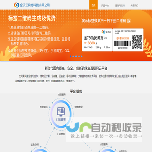 金讯云网络科技有限公司