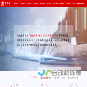 网站截图