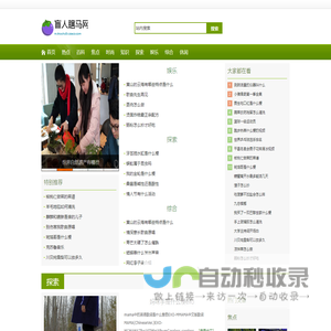 盲人瞎马网
