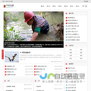千水万山网