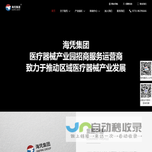 网站截图