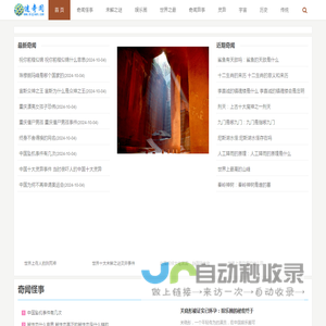 网站截图