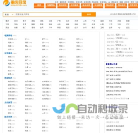 [创优目录]网站分类目录-优选网站目录大全