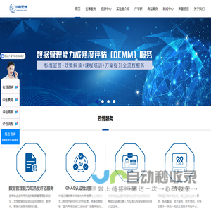 网站截图