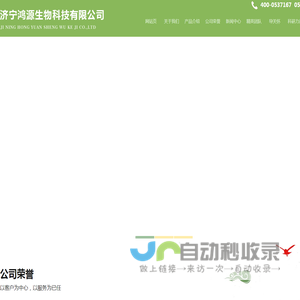 网站截图