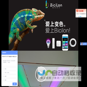 BiciLon智能情景系统