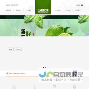四川正源康柠檬有限公司