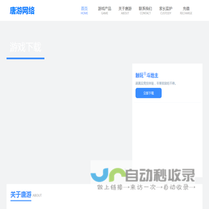 唐游网络