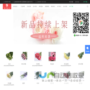 网站截图