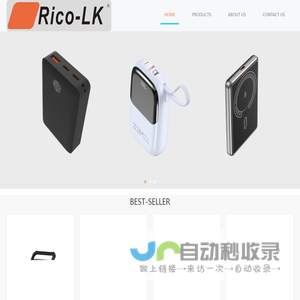 RICO-The specialist of mobile phone accessories