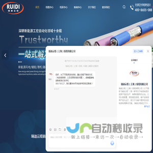 网站截图