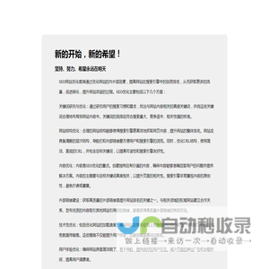 seo网站优化专题-seo专题