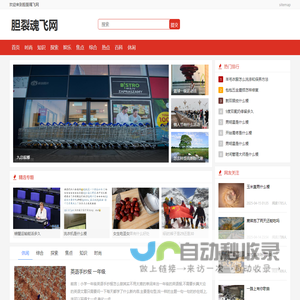 胆裂魂飞网