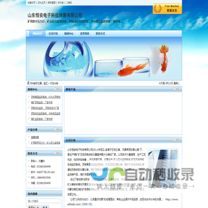 山东恒安电子科技销售有限公司