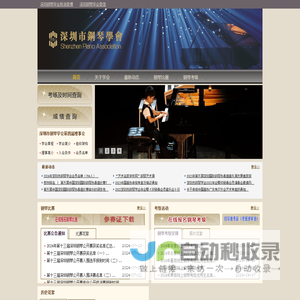 深圳市钢琴学会