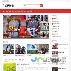 东闯西踱网