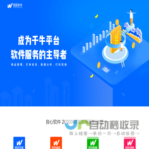 旺店软件
