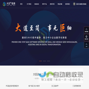 成都大巨信息技术有限公司