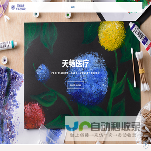 Gurus Template - Home Page