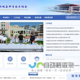 网站截图