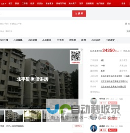 【北京北平里小区,二手房,租房】- 北京房天下