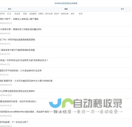 网站截图