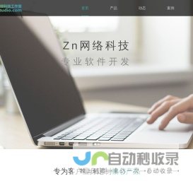 首页-ZN网络科技工作室