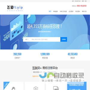 飞知flyip - 全球知识产权服务商