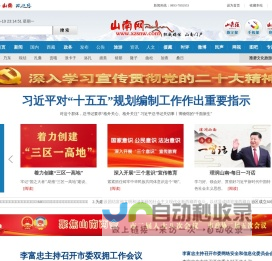 网站截图