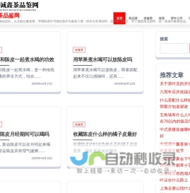 网站截图