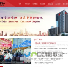 安徽轻工国际贸易股份有限公司