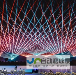 山西人形机器人-机器狗-激光灯-升降球